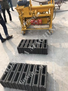 QMJ4-30 machines de fabrication de blocs/machine de fabricant de bloc/<span class=keywords><strong>brique</strong></span> faisant la machine - Product Image 4