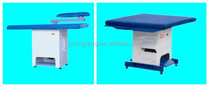 Machine à repasser automatique pour vêtements, poignets, pantalons, jeans, vestes, chemises - Product Image 6