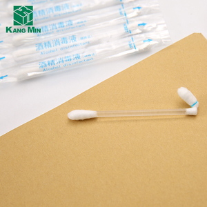 1500 Pezzi <span class=keywords><strong>Nuovi</strong></span> Bastoncini di Cotone con Alcool Liquido Personalizzati - Product Image 3