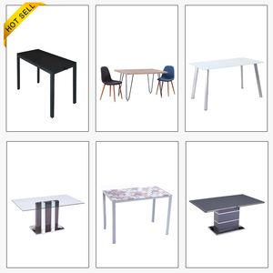 Miễn Phí Mẫu Cà Phê 6 Chỗ Ss 2 Mở Rộng Gỗ Marble Oval Nilkamal Xương <span class=keywords><strong>Inlay</strong></span> Bàn Ăn Để Bàn Ăn - Product Image 6