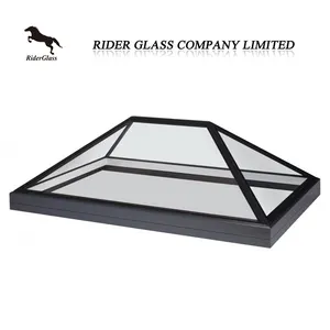 来自阿里巴巴中国骑手玻璃供应商商业建筑和窗户玻璃的钢化反光玻璃