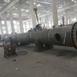 Energía verde aceite de motor usado máquina de limpieza con <span class=keywords><strong>catalizador</strong></span> en las torres de destilación - Product Image 5