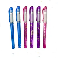 Ink Pen Washable Ink Pen Ink Washable Off Easily With Soap And Water Tattoo Gel Ink Pen