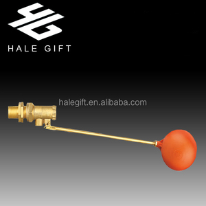 1/2 "BSP 물 레버 황동 플로트 밸브, 황동 볼 밸브 물 탱크 - Product Image 4