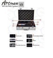 Dr. julong Artmex V3 — dermacen portable, pour machine de maquillage semi-permanente MTS, meilleure vente