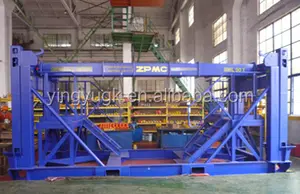 ZPMC spreader, Spreader, ZPMC Overheight frame