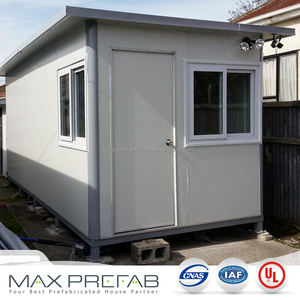 CB2343-1 cabañas prefabricadas de bajo costo barato de lujo prefabricadas para la venta - Product Image 1