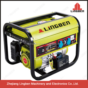 ASt 3700 Astra Corea Del Generador De La Gasolina 2KW Generador portátil de Mano Inicio Nigeria Precio Generador LB3700DXE-A - Product Image 2