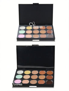 Tốt Nhất Không Thấm Nước Nền Tảng Lỏng Cho Trang Điểm Chuyên Nghiệp 15 Màu Mặt Trang Điểm Che Khuyết Điểm Palette - Product Image 6