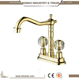 Modelo 9304 Calientes de la Venta Del estilo de América de Doble Asa Cuenca Del Grifo de Agua Del Grifo - Product Image 3