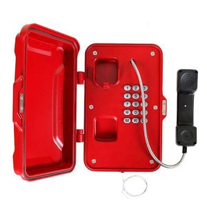 マイニング通信ソリューションスマートシティ電話、USBポート電話固定電話 - Product Image 1