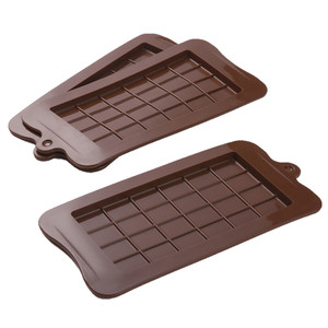 Chất lượng cao <span class=keywords><strong>Silicone</strong></span> khuôn mẫu cho sô cô la cấp thực phẩm không dính <span class=keywords><strong>Baking</strong></span> kẹo và bơ khuôn với hình dạng khác nhau <span class=keywords><strong>Cookie</strong></span> bán buôn - Product Image 6