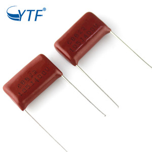 Tụ Điện Màng Cl21 250V 2.2Uf 105J 106J 155J 225J 305J 473 Cbb21 105J250v - Product Image 5