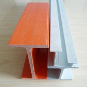 Cường Độ Cao <span class=keywords><strong>GRP</strong></span> Chùm FRP H Chùm Sợ<span class=keywords><strong>i</strong></span> Thủy Tinh <span class=keywords><strong>I</strong></span> Chùm - Product Image 3