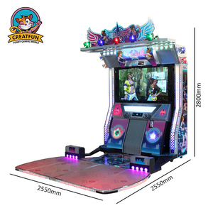 Offre Spéciale Danse Simulateur De Machine De Jeu de Danse Machine D'arcade à vendre - Product Image 3