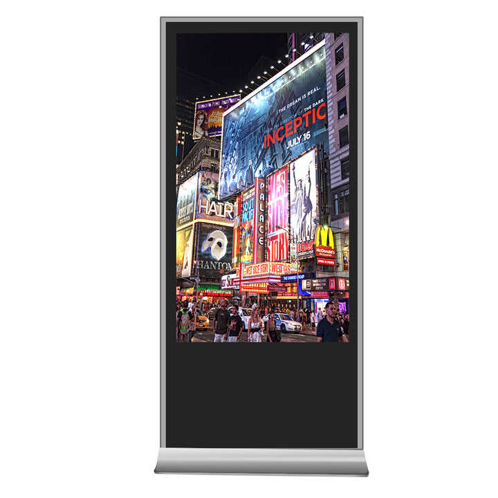 55&quot; ADVERTISING TV, Plasma Tv Multimedia Lcd Monitor Advertising