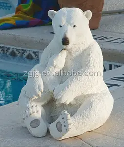 Новогодние Медведи Белые Мультяшные