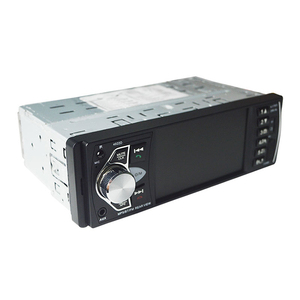 Auto 4.1 Inch <span class=keywords><strong>Stereo</strong></span> 1Din Autoradio Auto Video MP3/MP4/<span class=keywords><strong>MP5</strong></span>/<span class=keywords><strong>Fm</strong></span> Android Dvd Auto Media media Speler Handleiding Met Afstandsbediening Suppo