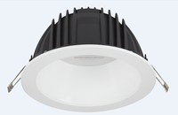 Carcasa de luz LED antideslumbrante, 5 ATT a 40W, 7085 Aatt