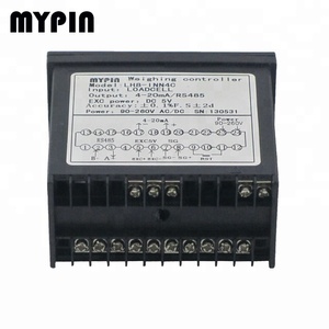 Mypin 6หลัก24V DC น้ำหนักโหลดเซลล์ควบคุม (LH86E-RRD) - Product Image 4