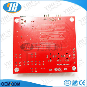Scheda Convertitore da CGA/EGA/YUV a VGA <span class=keywords><strong>per</strong></span> Giochi a Gettoni POG, PCB <span class=keywords><strong>di</strong></span> Conversione Video con Materiali in Metallo e Plastica - Product Image 5