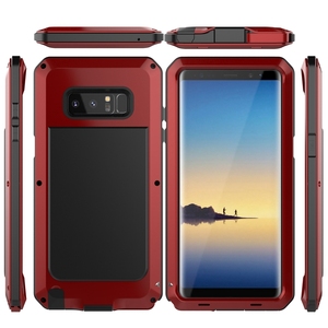 360 gradi anti-caduta robusto antiurto nuove custodie per cellulari impermeabili per <span class=keywords><strong>samsung</strong></span> galaxy <span class=keywords><strong>note</strong></span> <span class=keywords><strong>8</strong></span> 10 20 robusta copertura impermeabile - Product Image 3