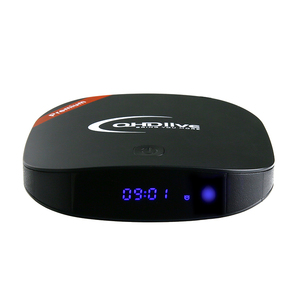 Decodificador QHDLIVE Compatible con 4K, Sistema Operativo Android 7.1 para <span class=keywords><strong>Ver</strong></span> Más de 6000 <span class=keywords><strong>Canales</strong></span>, Android TV Box RK3229 de Cuatro Núcleos, QHDLive Smart TV BOX - Product Image 5