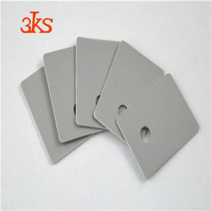 Alta viscosidad y conductividad espuma de silicona almohadilla térmica para MOSFET y vivienda - Product Image 1