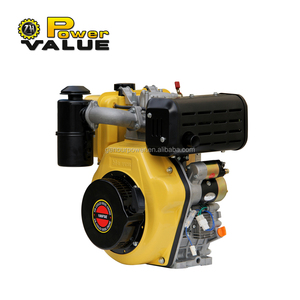 Giá Trị Công Suất Động Cơ <span class=keywords><strong>Diesel</strong></span> Trục Thẳng Đứng 4 Thì, Mô Hình 186F Động Cơ <span class=keywords><strong>Diesel</strong></span> Khởi Động Điện - Product Image 3