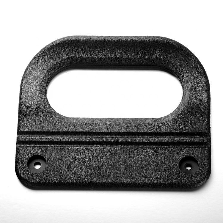 Чемодан багажа, гольф-сумка Подарочная коробка Черный пластиковой ручкой