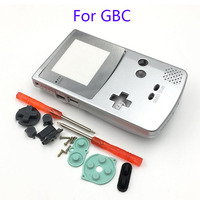 Coque de remplacement complète, édition limitée, pour Gameboy Color, boîtier pour console de jeu GBC, Pikachu