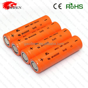 MNKE 18650 batterie Echte MNKE IMR18650 3,7 v 1500 mAh Rechargable Battery MNKE 18650 li ion - Product Image 6