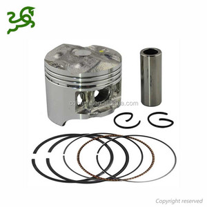 Parti di Motore del motociclo CBR250RR CBR250 <span class=keywords><strong>KAZ</strong></span> MC22 48.5mm 48.75mm 49mm 49.25mm 49.5mm piston ring kit - Product Image 1