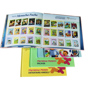 Laminación película Tapa dura niños inglés Libro <span class=keywords><strong>de</strong></span> los <span class=keywords><strong>cuentos</strong></span> <span class=keywords><strong>de</strong></span> <span class=keywords><strong>hadas</strong></span> conjunto para los niños - Product Image 2