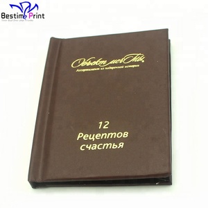 Cuốn Sách Nhỏ In Ấn Đầy Đủ Màu Sắc In Ấn Hộ Chiếu Kích Thước Tập Sách - Product Image 4