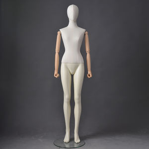<span class=keywords><strong>Mannequin</strong></span> de <span class=keywords><strong>couture</strong></span> <span class=keywords><strong>professionnel</strong></span> grandeur nature avec épaules pliables - Product Image 3