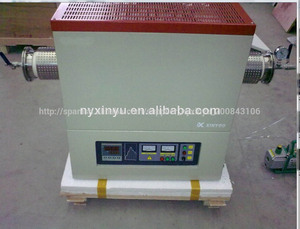 da laboratorio ad alta temperatura del forno tubo - Product Image 1