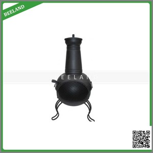 Haute qualité jardin moyen chimenea Couverture pour protection - Product Image 2