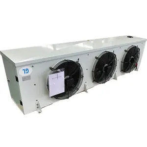 evaporative cooling unit air-cooled blast freezer evaporator small cold room industrial evaporator