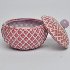 <strong>Bath</strong> <strong>Accessories</strong> pink Color <strong>Ceramic</strong> China Bathroom <strong>Accessory</strong> for <strong>Houseware</strong> - Product Image 5