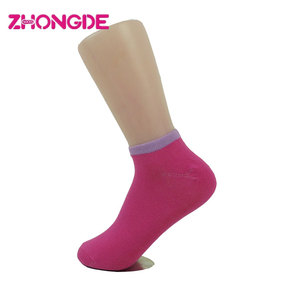 Venta caliente del diseño único 2017 algodón de canalé <span class=keywords><strong>Calcetines</strong></span> - Product Image 2