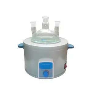 Controlador de temperatura para laboratorio químico, manto de calefacción eléctrica, 10L, 20L, 50 litros