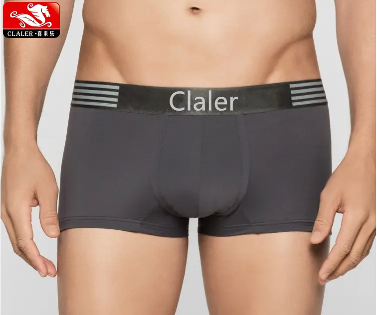 Europe and the United States Men "s Trunk Under pant New Fashion Low-Waist Underwear