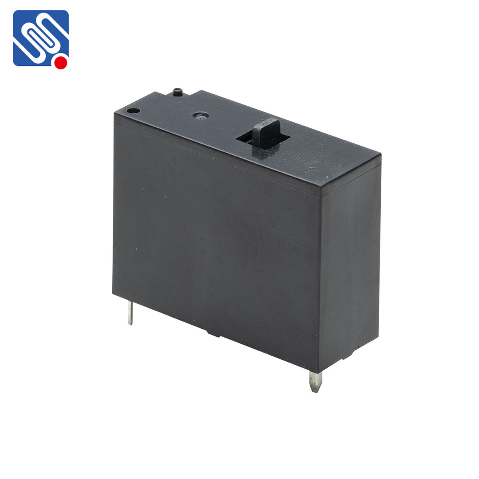 Meishuo MALC ROHS 277VAC 50A 277VAC 5v 12v High Power sealed Latching Relay for Smart Home