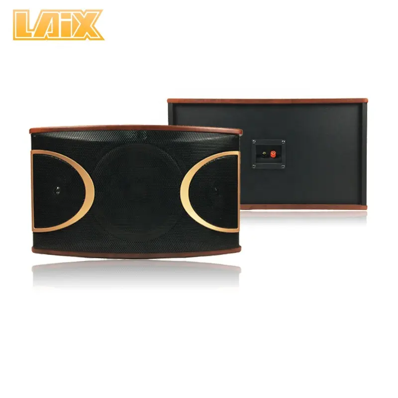 Laix LX-K4 2018 المهنية سماعة موسيقية وحدة باس Jaxx الصوت المحيطي نظام مكبرات الصوت المرحلة باس مضخم الصوت المتكلم