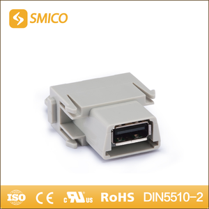 SMICO Chinois Marchandises En Gros Femme <span class=keywords><strong>Homme</strong></span> Usb Connecteur 6 Pin Solder - Product Image 1