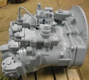 Hitachi EX270LC-5 EX270LC главный гидравлический насос 9136529 9075748 9075749 9077555EX EX270 главный насос экскаватора - Product Image 2