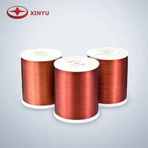 Высокая инспекции стандарт Xinyu экспорта продукции эмалированные медный кабель провод за метр