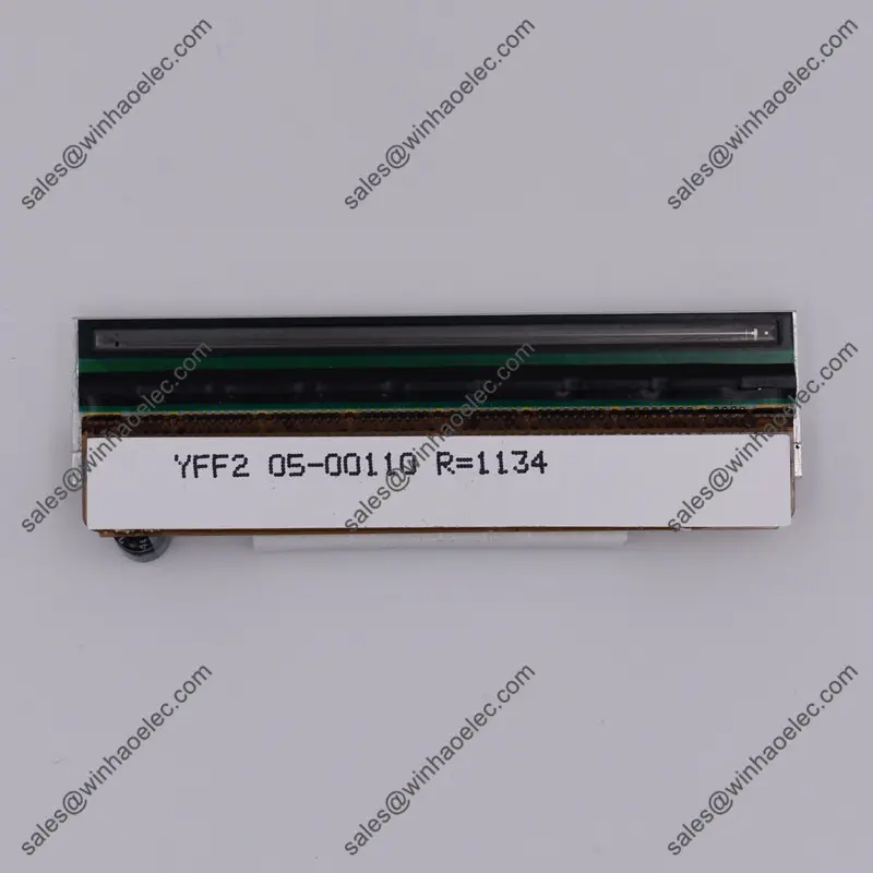 Nuovo originale kyocera testina di stampa per DIGI SM300 scala di codici a barre SM-300 junior testina di stampa testina termica una porta