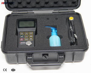 5MHz eco-eco, misuratore di spessore ad ultrasuoni in calcestruzzo - Product Image 6